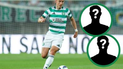 Celtic told only two new signings, aside from Kieran Tierney, will make an ‘immediate impact’