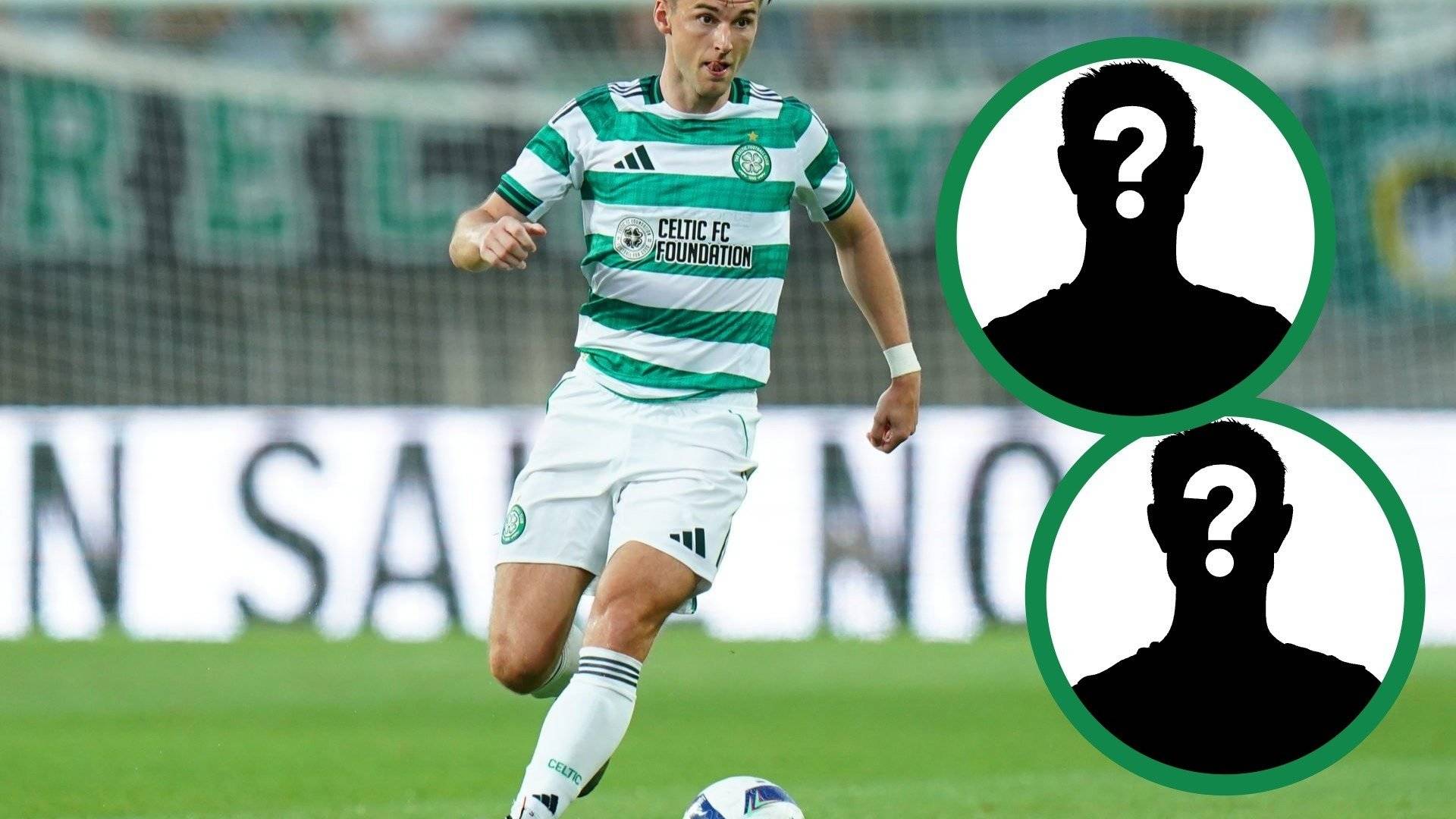 Celtic told only two new signings, aside from Kieran Tierney, will make an ‘immediate impact’