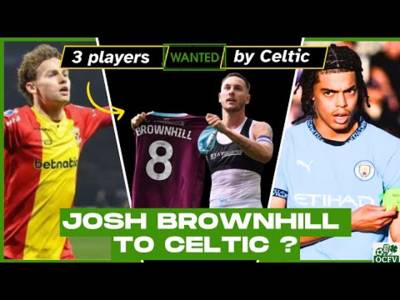 Celtic Transfer NEWS | Rodgers WANTS then NOW