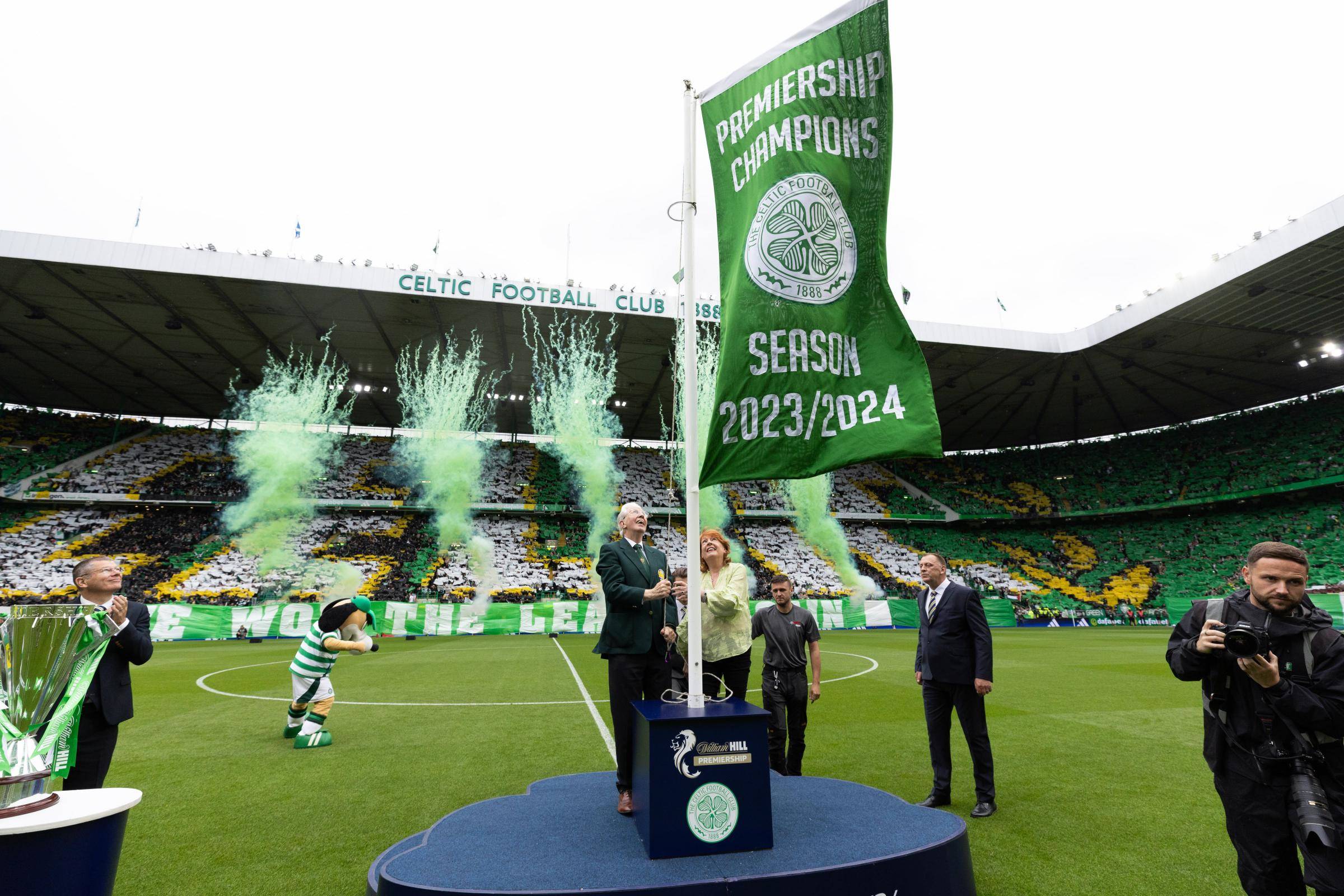 Celtic vs St Mirren: TV channel, live stream and kick-off time for flag day