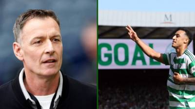 Chris Sutton tells Celtic fans what they ‘have to understand’ about Adam Idah