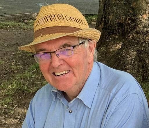 David Potter – much loved, never forgotten