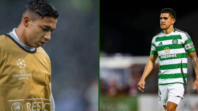 Emilio Izaguirre brutally tells Luis Palma exactly why he ‘never’ made it at Celtic