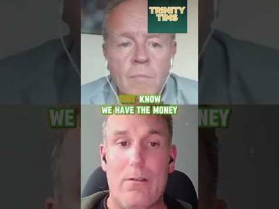 Eric addresses the joke of an offer made by the Celtic board for Jakob Breum #celticfc