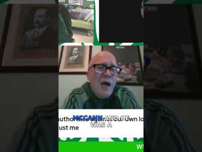 Fergus McCann’s Legacy: Are We Just Numbers Now?