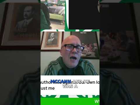 Fergus McCann’s Legacy: Are We Just Numbers Now?