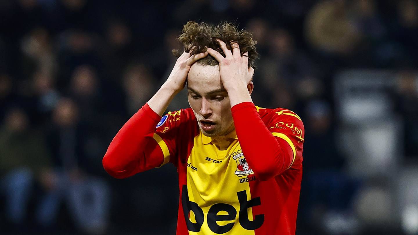 Go Ahead Eagles official publicly confirms bad news for Celtic