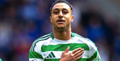 Idah Must Improve, Insists Celtic Goal Hero