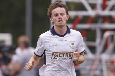 Jakob Breum drops departure hint from Go Ahead Eagles