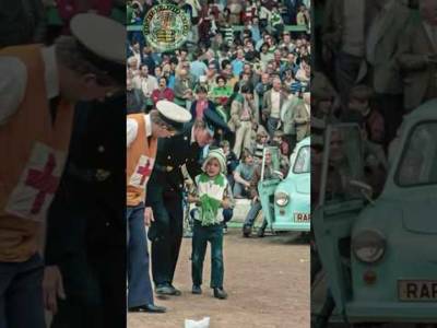 Old Celtic park 70s 80s & 90s / Great memories