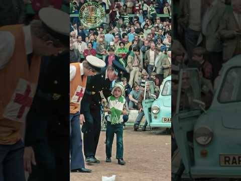 Old Celtic park 70s 80s & 90s / Great memories