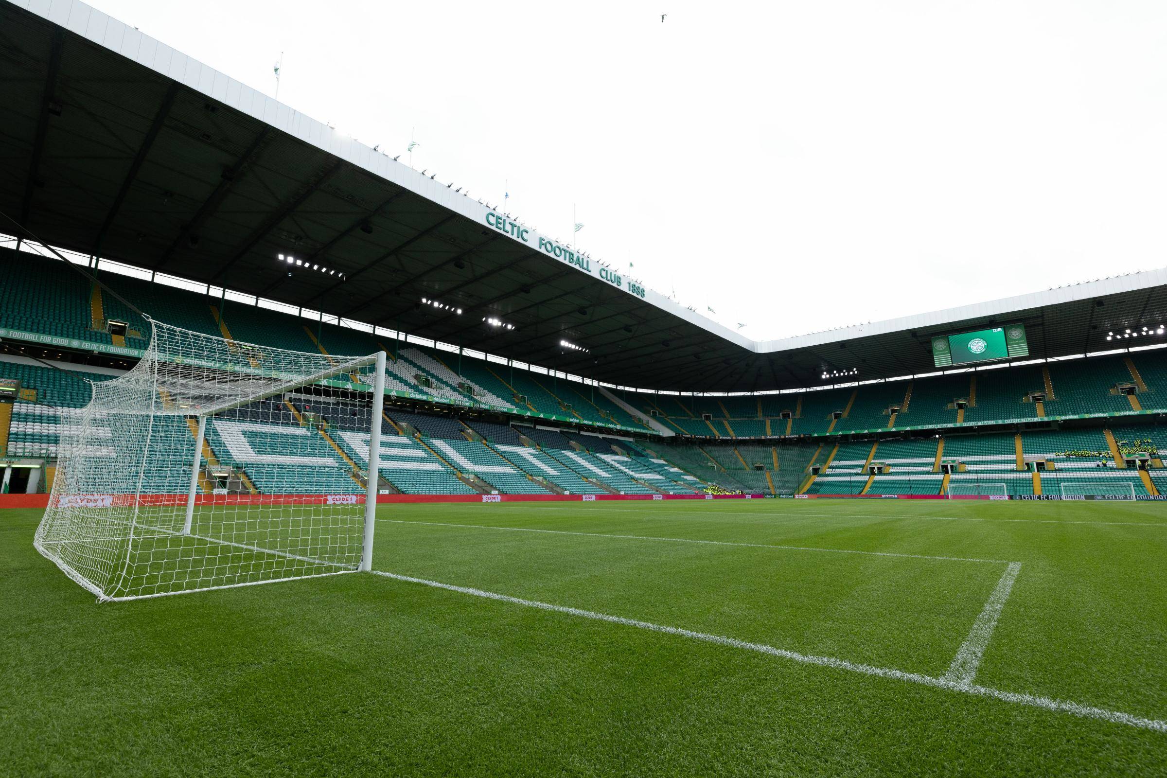 Referee and VAR officials revealed for Celtic’s flag day clash with St Mirren