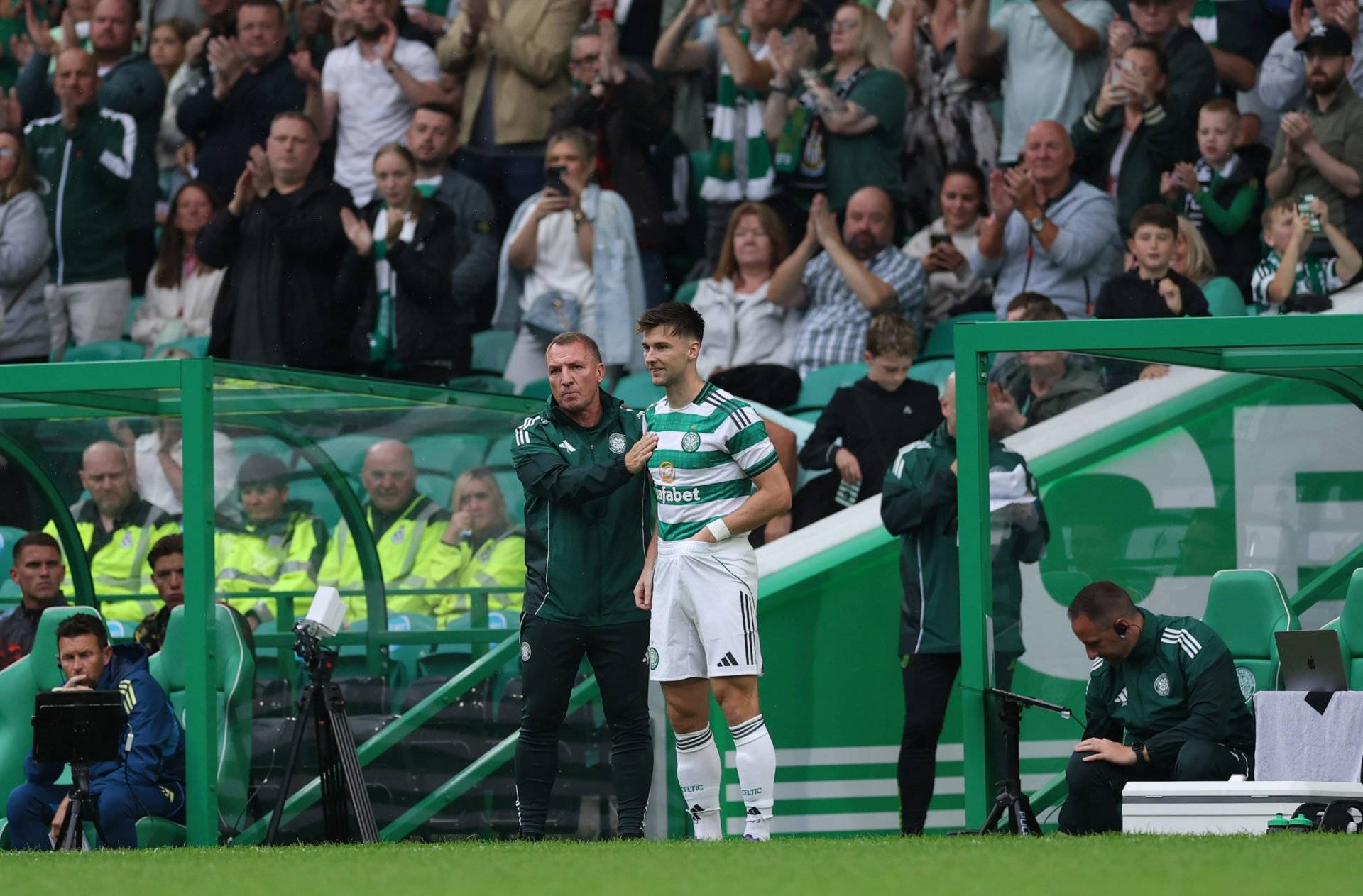 Scottish Premiership’s most valuable players for 2025/26 season features seven Celtic stars, including Kieran Tierney