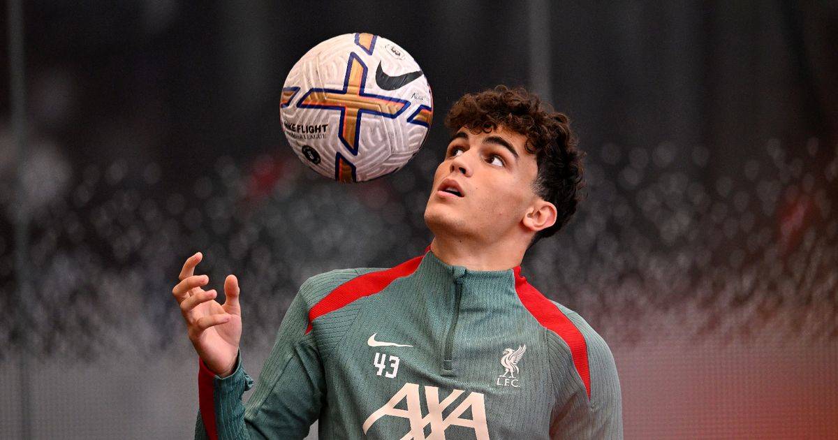 Stefan Bajcetic to Celtic transfer swirl already has answer after Liverpool ‘contact’