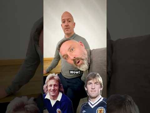 The Mount Rushmore of Celtic, Rangers & Scotland but do you agree?