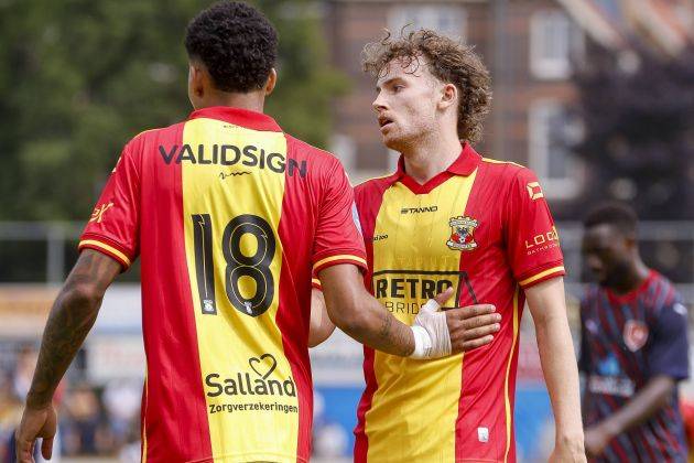 “We are really not the most difficult club, but it has to fit,” Go Ahead Eagles boss