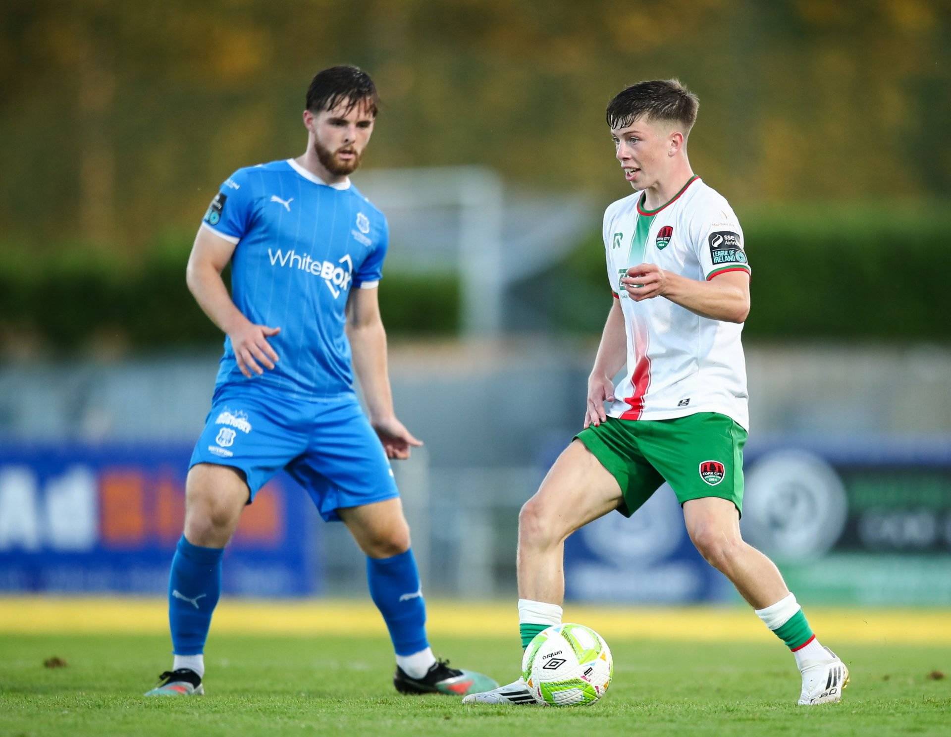 ‘Absolutely gutted’ &ndash; Cork City release injury statement about ‘really talented’ Celtic target