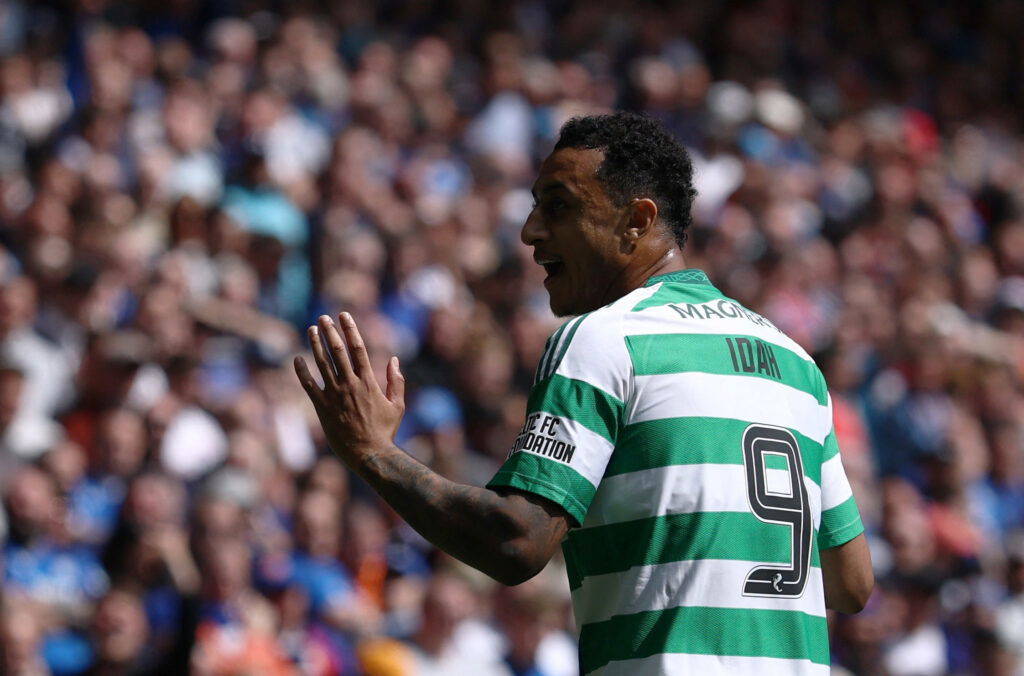Adam Idah Celtic Exit Update