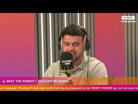 Beat the Pundit | William in Govan V Simon Donnelly