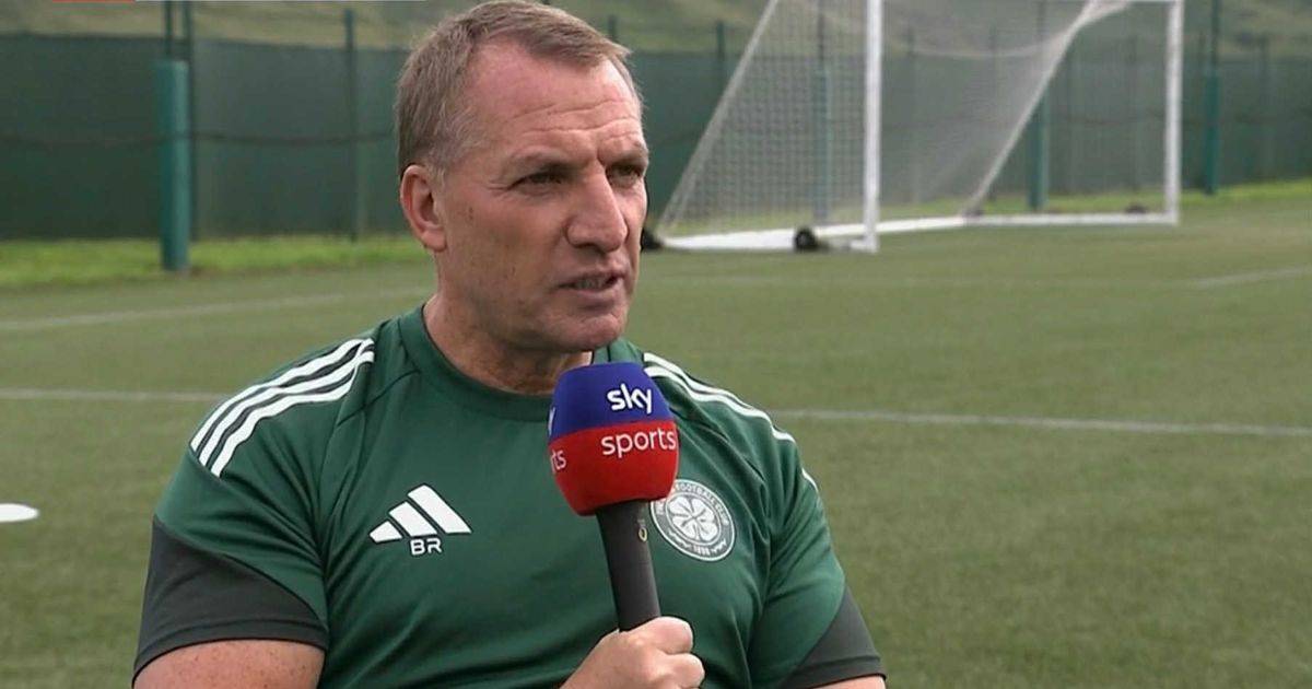 Brendan Rodgers drops imminent Celtic transfer hint as boss makes his priority clear