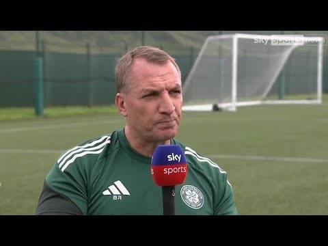 Brendan Rodgers Talks Potential Celtic Signings, Current Squad & Challenges Ahead