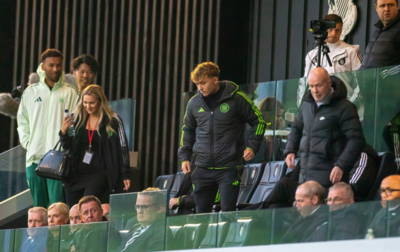 Callum Osmand Tells Celtic Fans What to Expect From Him