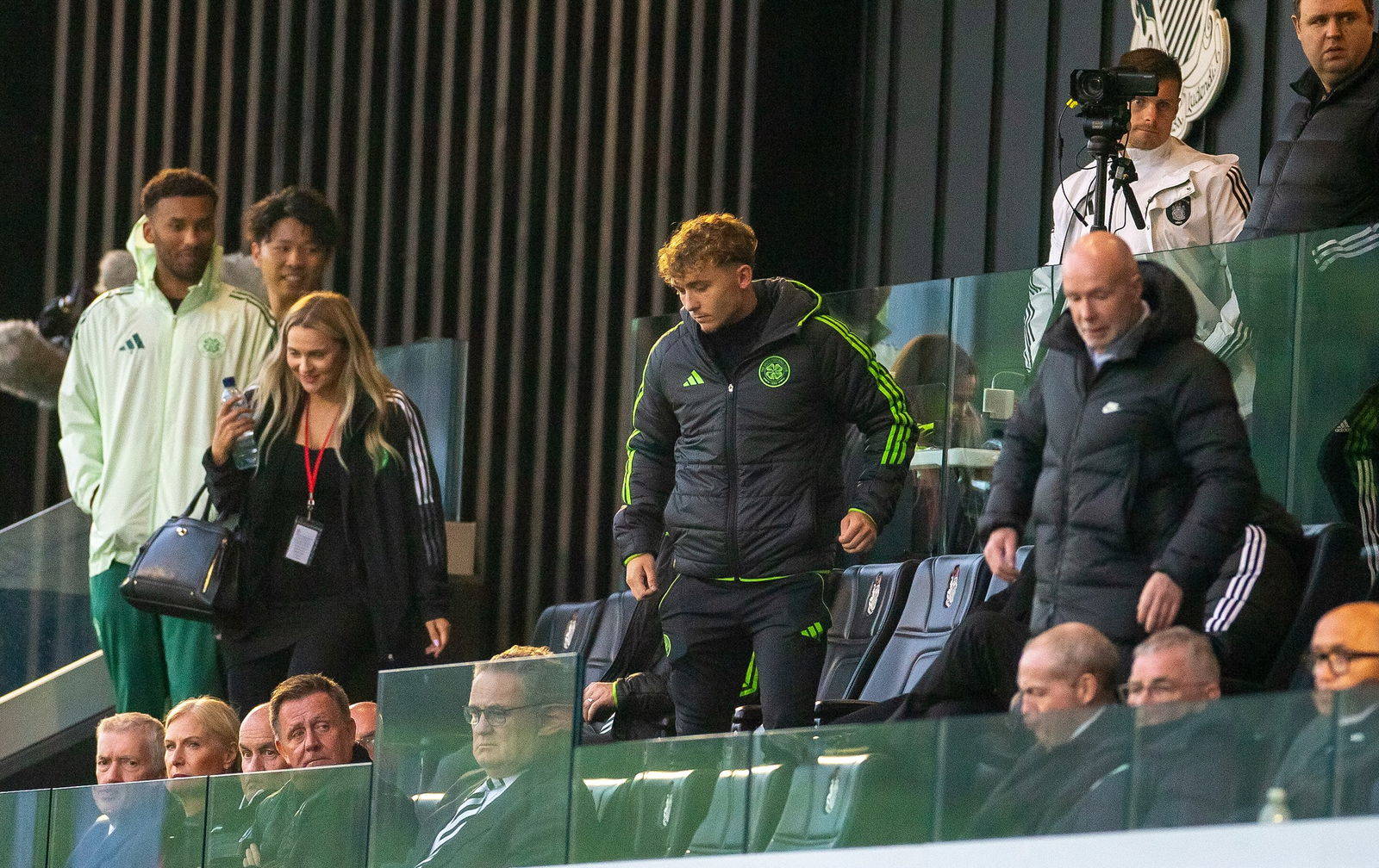 Callum Osmand Tells Celtic Fans What to Expect From Him