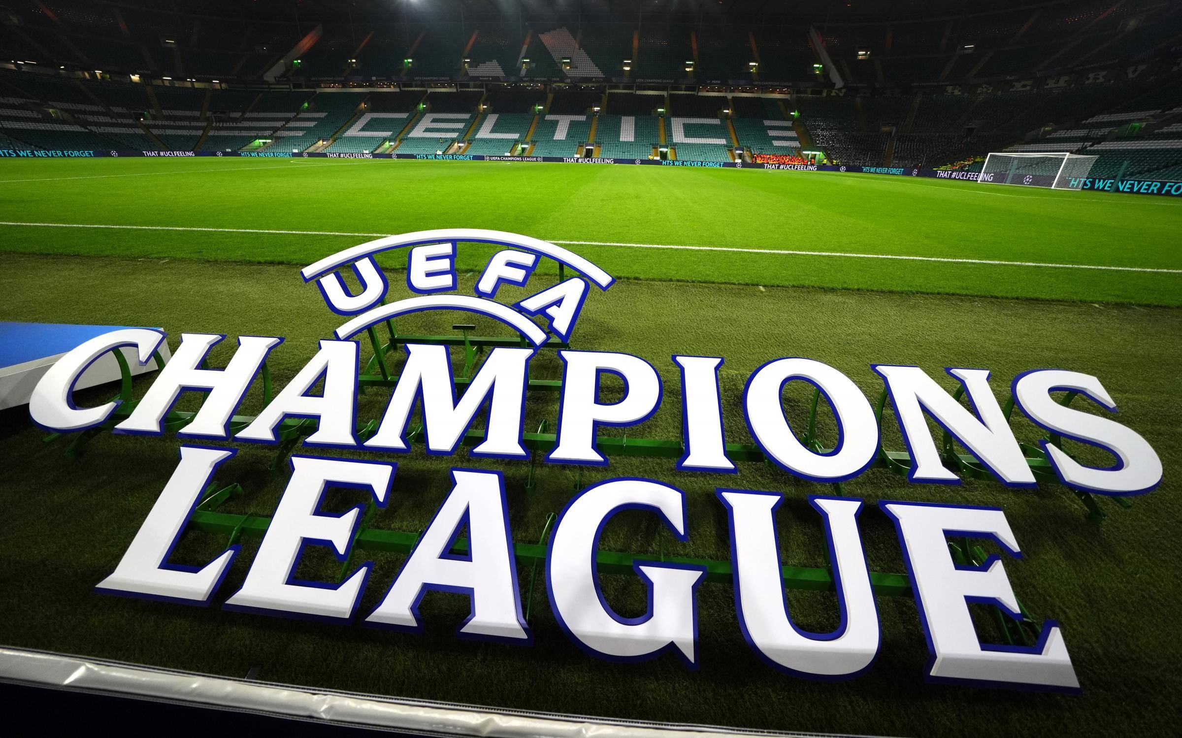 Celtic Champions League draw line-up confirmed, teams, dates and info