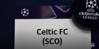 Celtic Champions League Potential Playoff Opponents Confirmed!