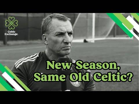 The Celtic Exchange Celtic FC podcast