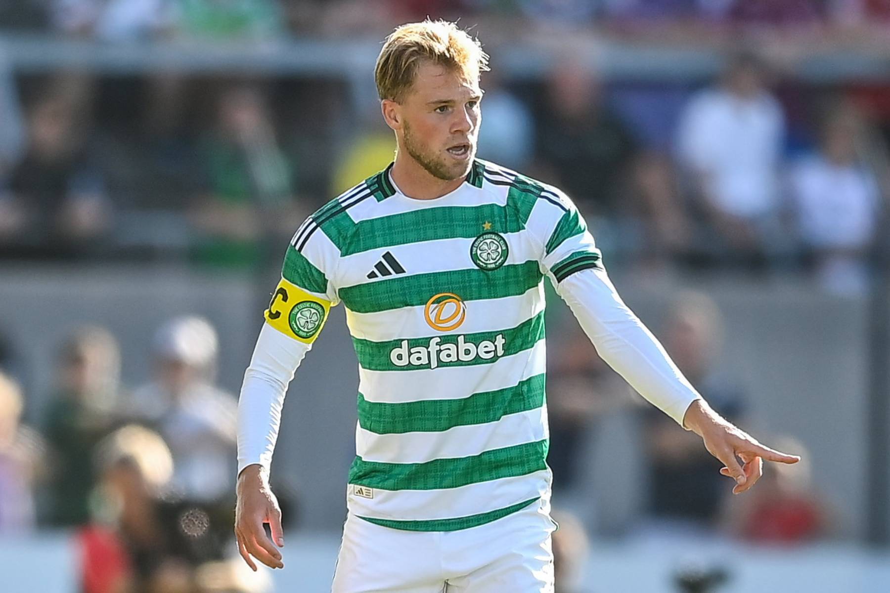 Celtic ‘receive’ loan enquiry for fringe man as offer weighed up