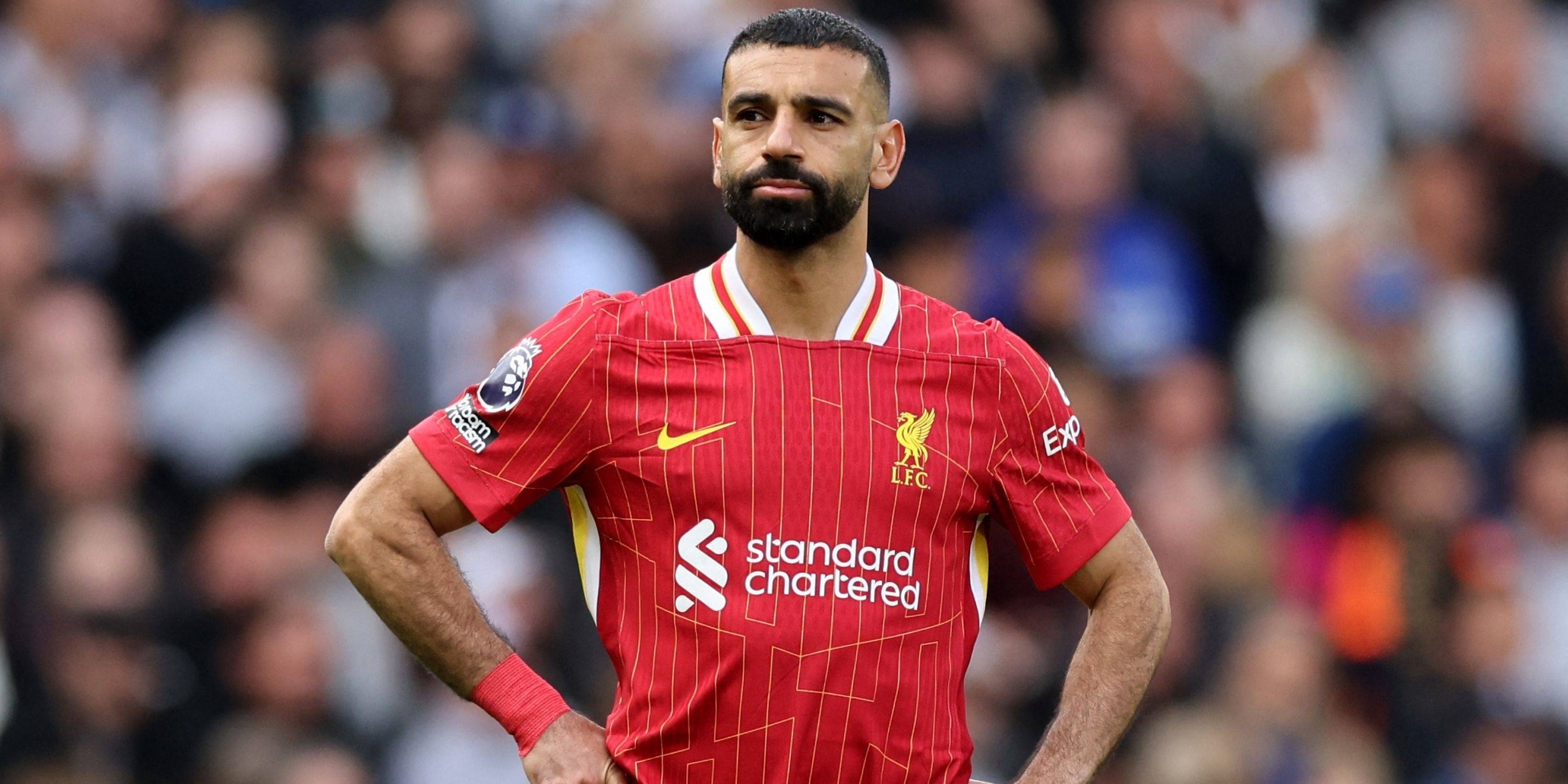 Celtic targeting “great” gem who Salah once called one of Liverpool’s best
