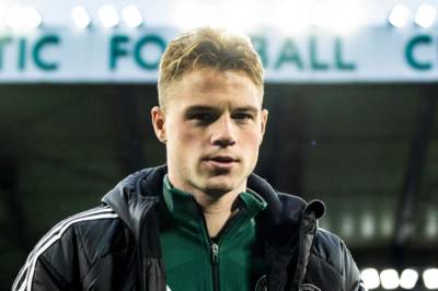 Exit option opens up for struggling Celtic squad player