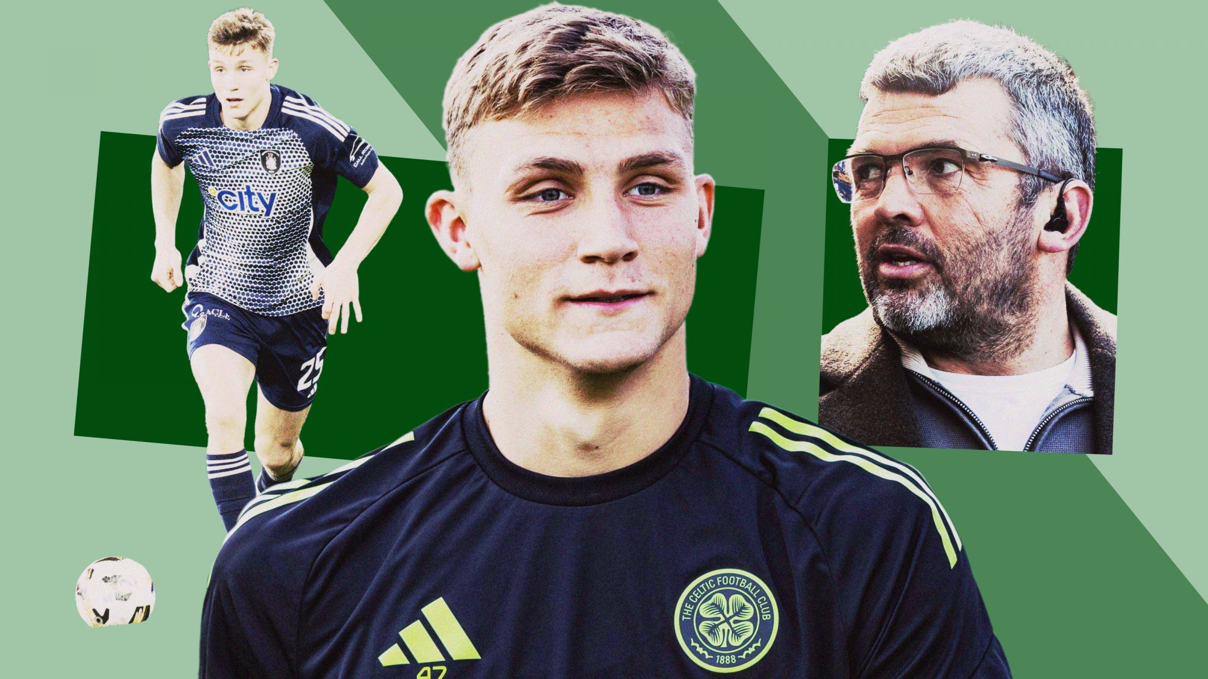 ‘He’s a manager’s delight’ &ndash; The comeback story that could pay off for Celtic