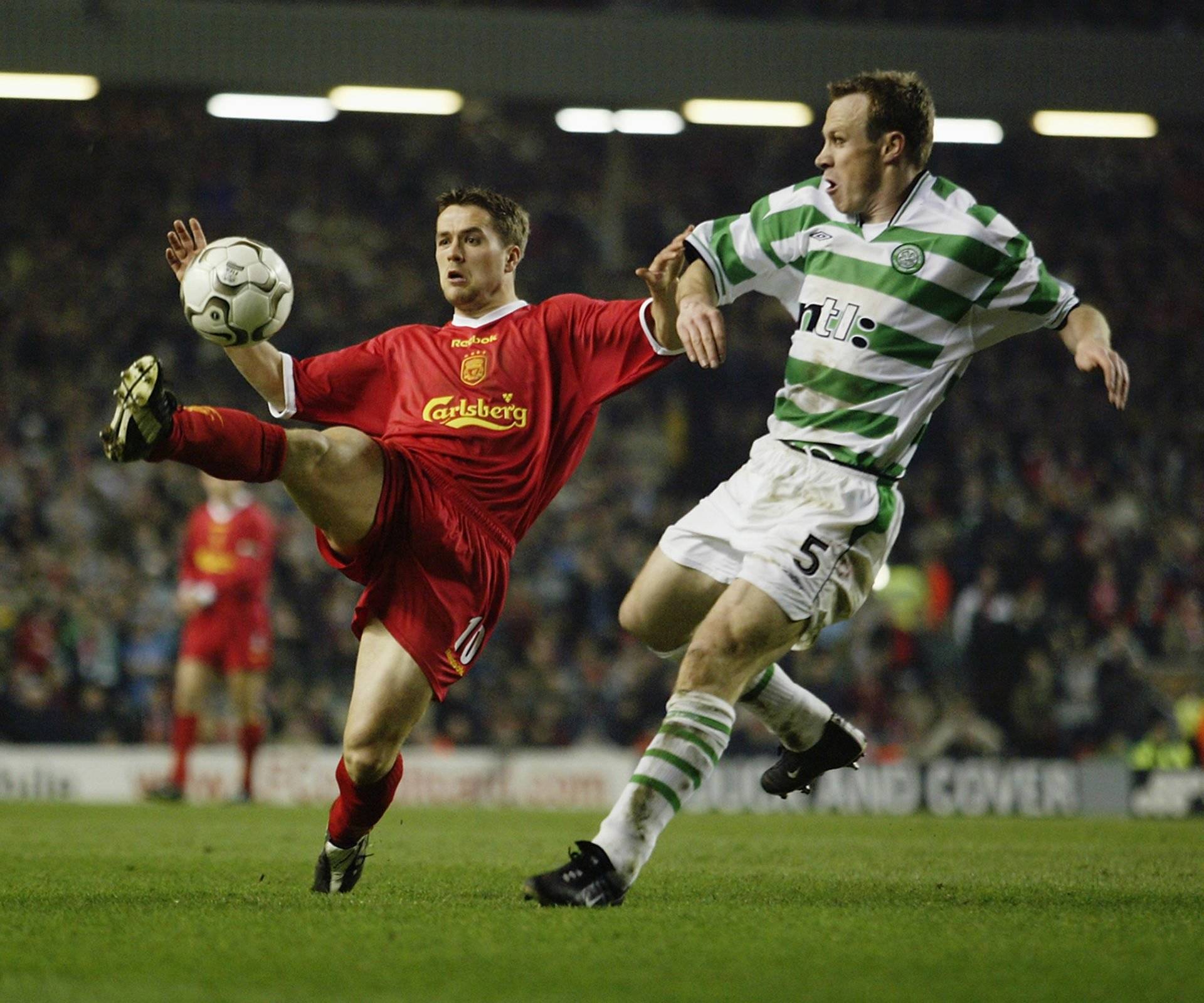 ‘Incredible’ &ndash; Michael Owen namechecks Celtic hero who was undervalued by England