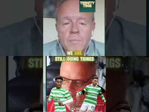 James belives Mark Lawwell still might be around the club, due to Manchester City links #celticfc