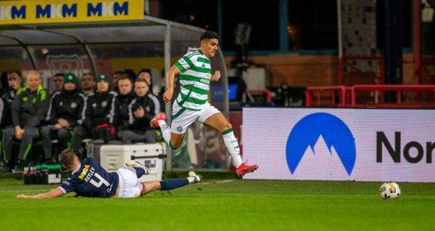 Palma’s lack of intensity to blame for Celtic failings says Izaguirre