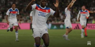 Rangers Now Guaranteed At Least Europa League Football!