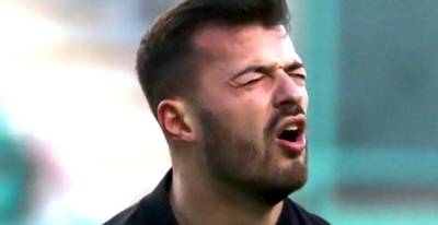 RETURN OF £5m CELTIC FLOP?