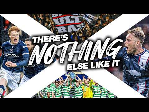 Scottish Football &ndash; There’s NOTHING Else Like It???????⚽️?? | William Hill SPFL