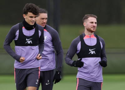 Stefan Bajcetic Transfer Link Addressed