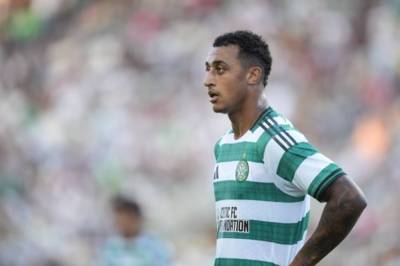 Udinese considering £9m move for Celtic striker Adam Idah