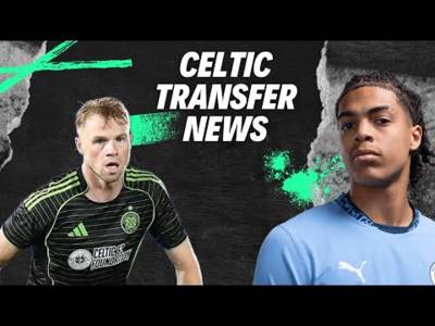 Welcome to Celtic Jahmai Simpson Pusey | Stephen Welsh Set for Plymouth Loan Move