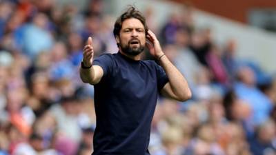 Anthony Joseph confirms Rangers blow Celtic fans will love