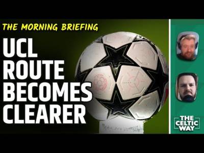 Celtic Champions League play-off update | The lowdown on Jahmai Simpson-Pusey