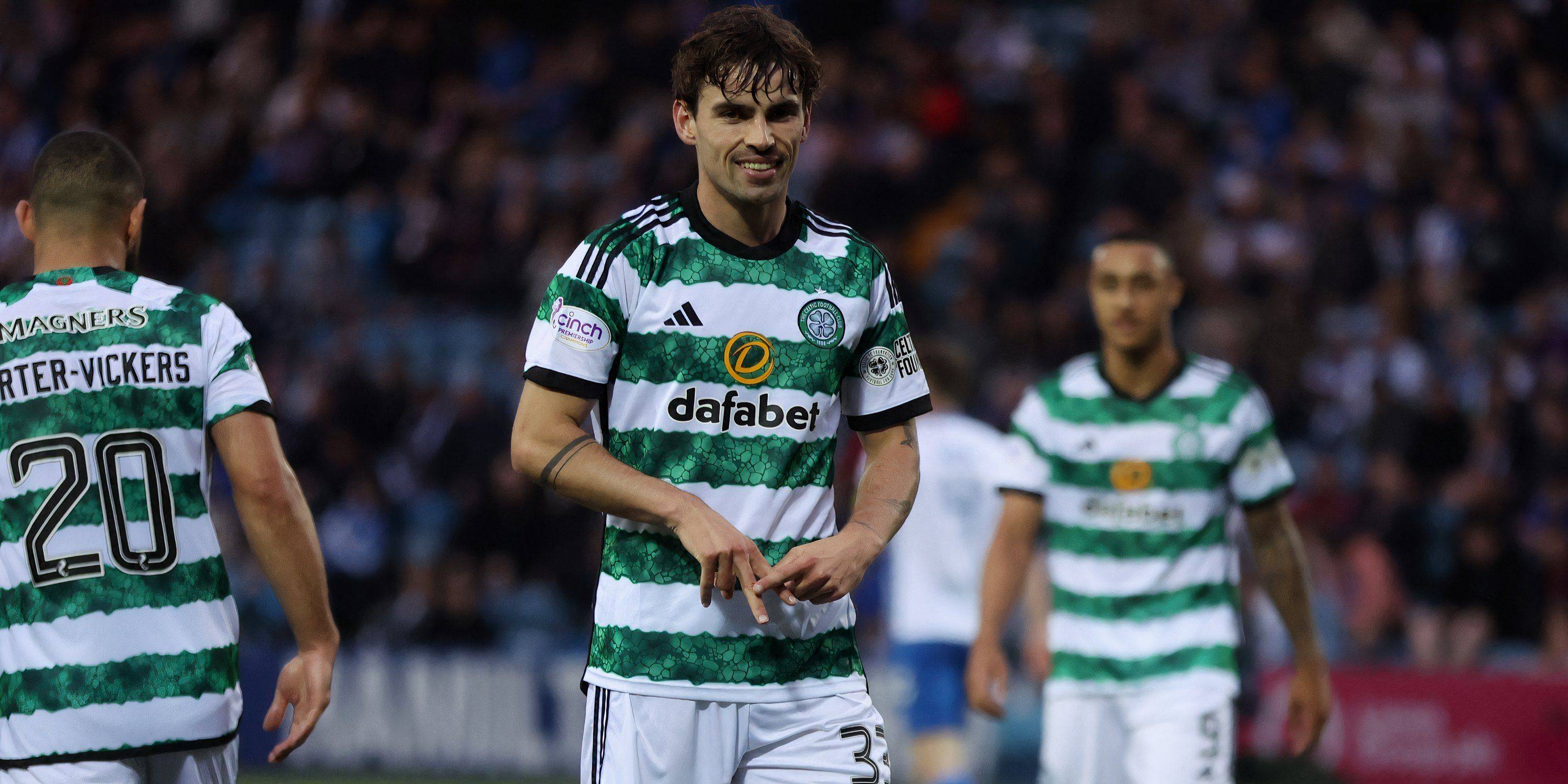 Celtic could sign their best CM since O’Riley in swoop for 18-goal star