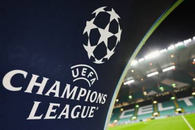 Celtic learn five potential Champions League play-off opponents including familiar foes + recent Rangers conquerors