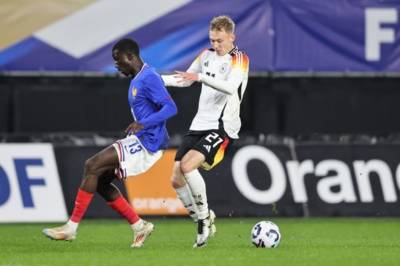 Celtic linked with AS Monaco’s highly-rated left-back Kassoum Ouattara