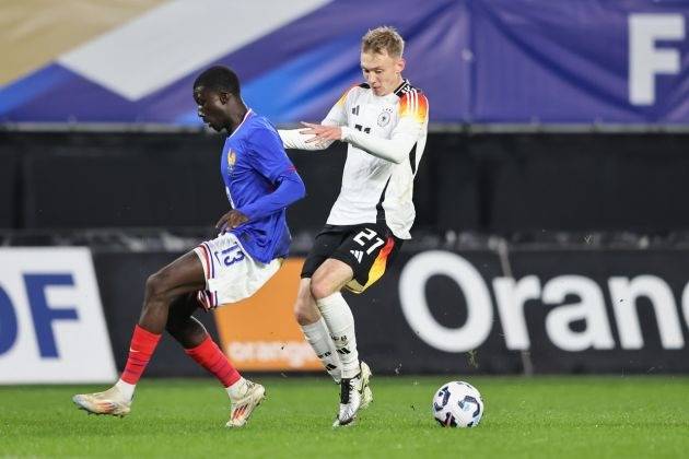 Celtic linked with AS Monaco’s highly-rated left-back Kassoum Ouattara