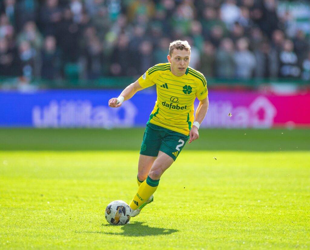 “Do Your Work Early” – Aistair Johnston’s Celtic Message Ahead of New Season